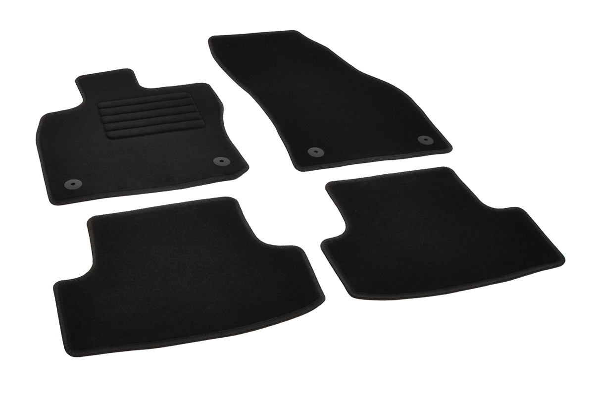 E-shop Textilné autokoberce Rigum pre Audi Q2 (2016 -) / Volkswagen T-Roc (2017 -)