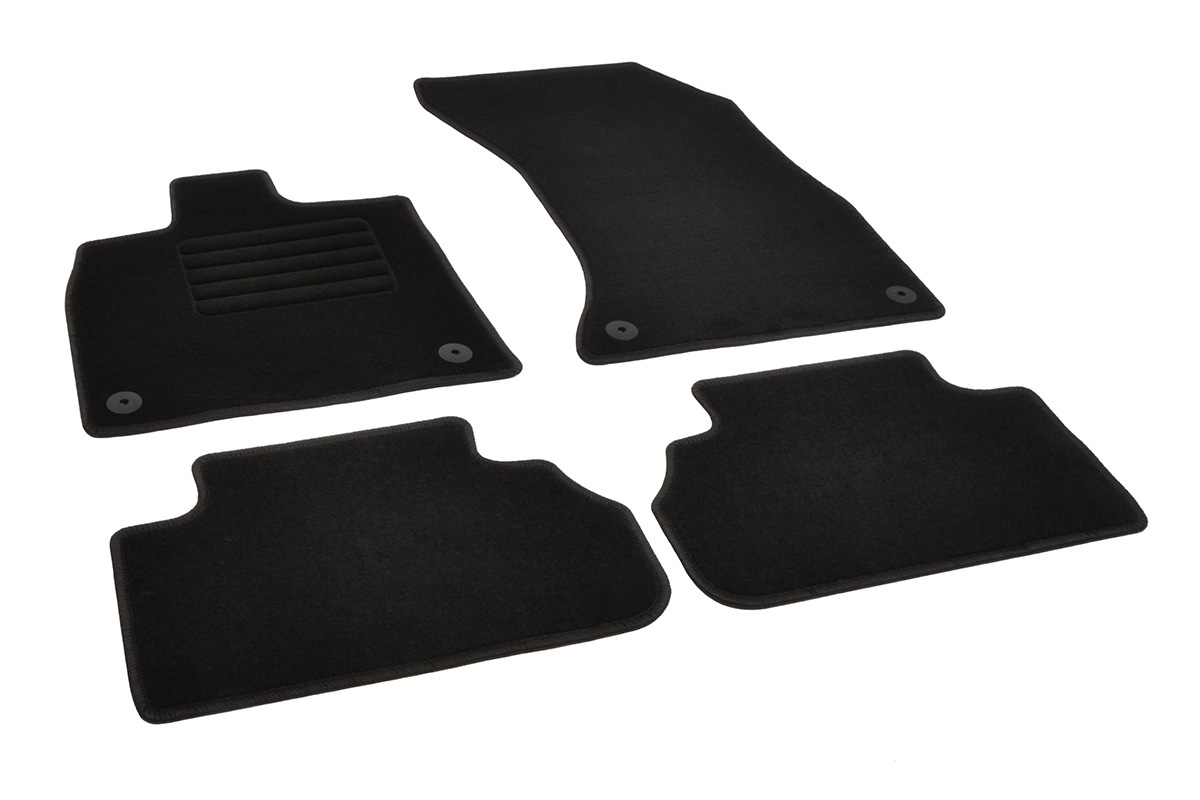 E-shop Textilné autokoberce Rigum pre Audi Q5 (2016 -)