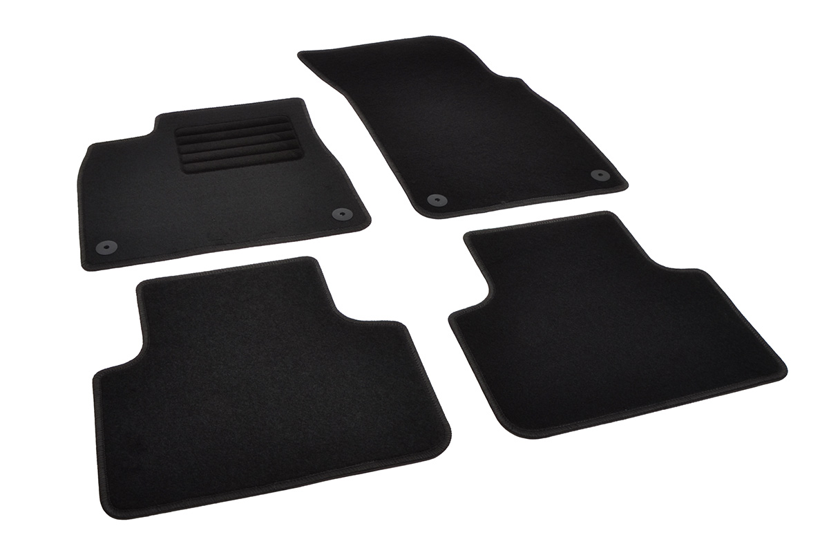 E-shop Textilné autokoberce Rigum pre Audi Q7 (2015 -), Q8 (2019 -)