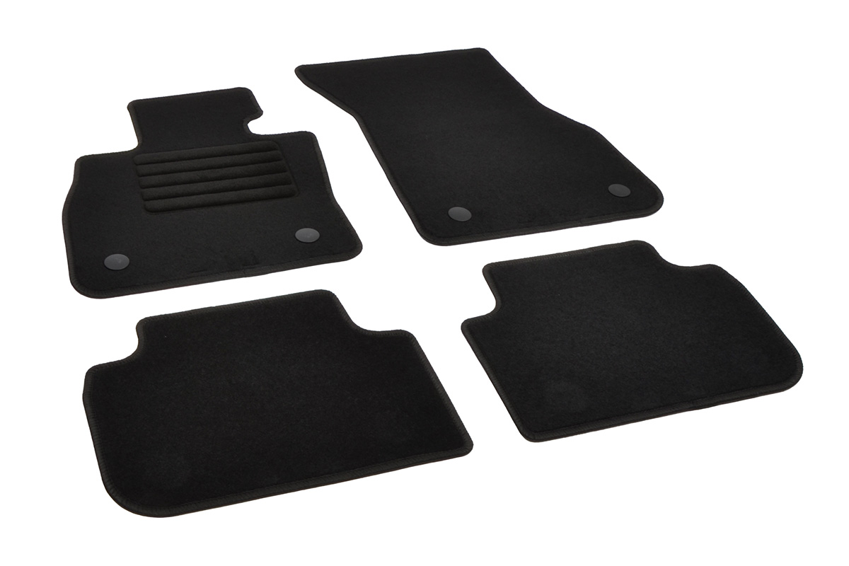 E-shop Textilné autokoberce Rigum pre BMW radu 1 F40 Hatchback (2020 -), BMW radu 2 F44 Gran Coupe (2020 -)