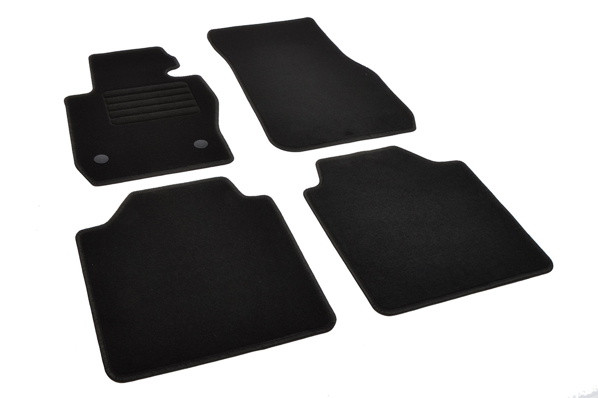 E-shop Textilné autokoberce Rigum pre BMW radu 3 F34 Gran Turismo (2013 -)