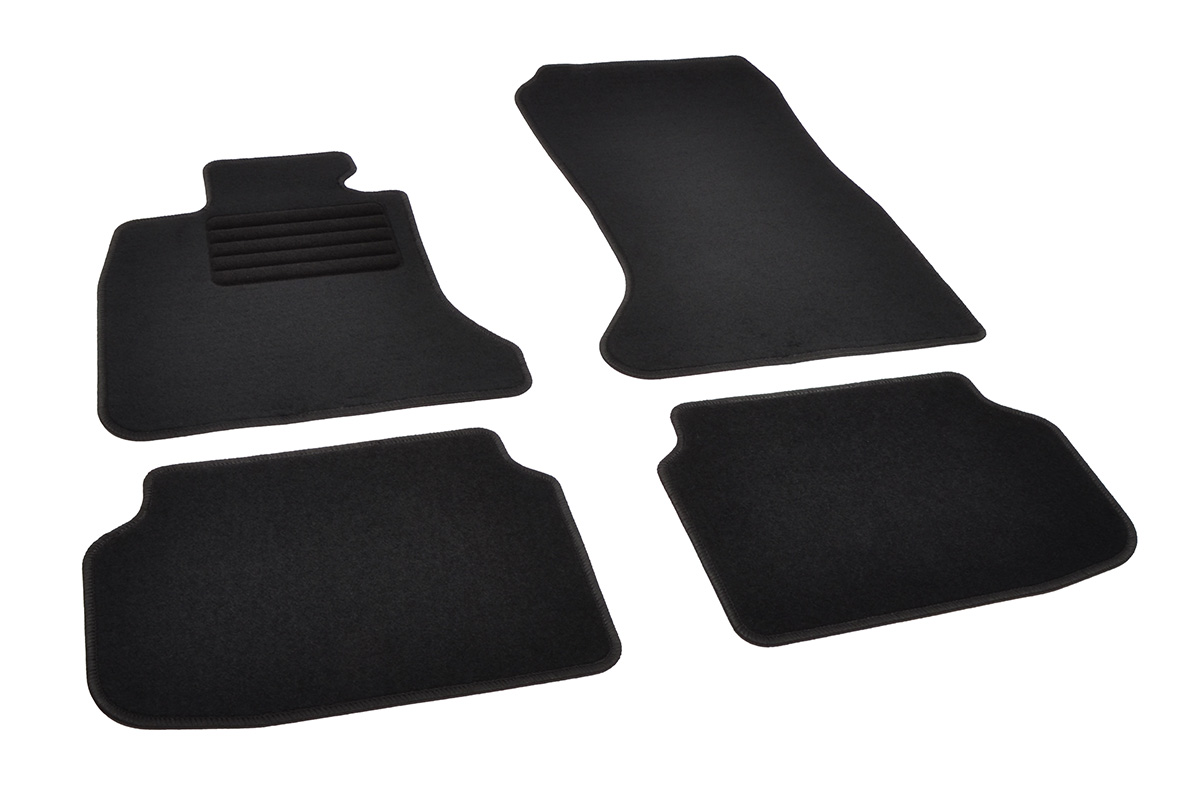 E-shop Textilné autokoberce Rigum pre BMW radu 7 F01-F02 (2009 - 2015)