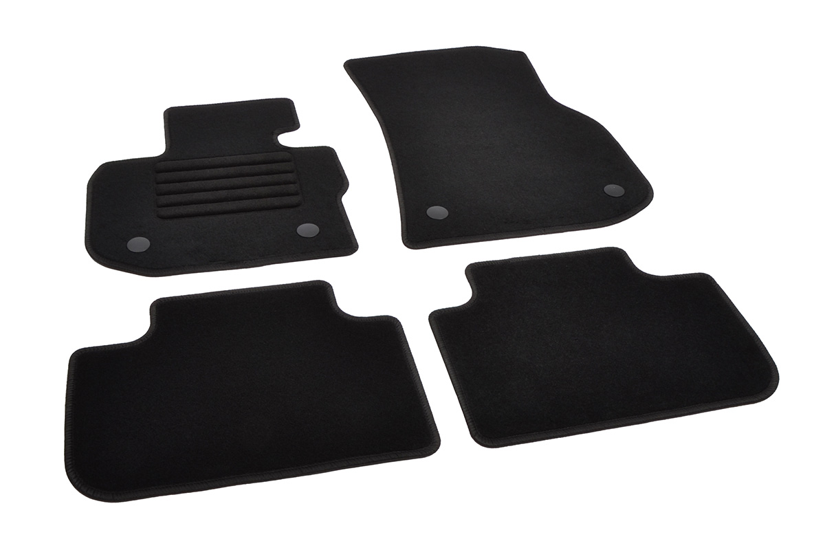 E-shop Textilné autokoberce Rigum pre BMW X4 G02 (2018 -)