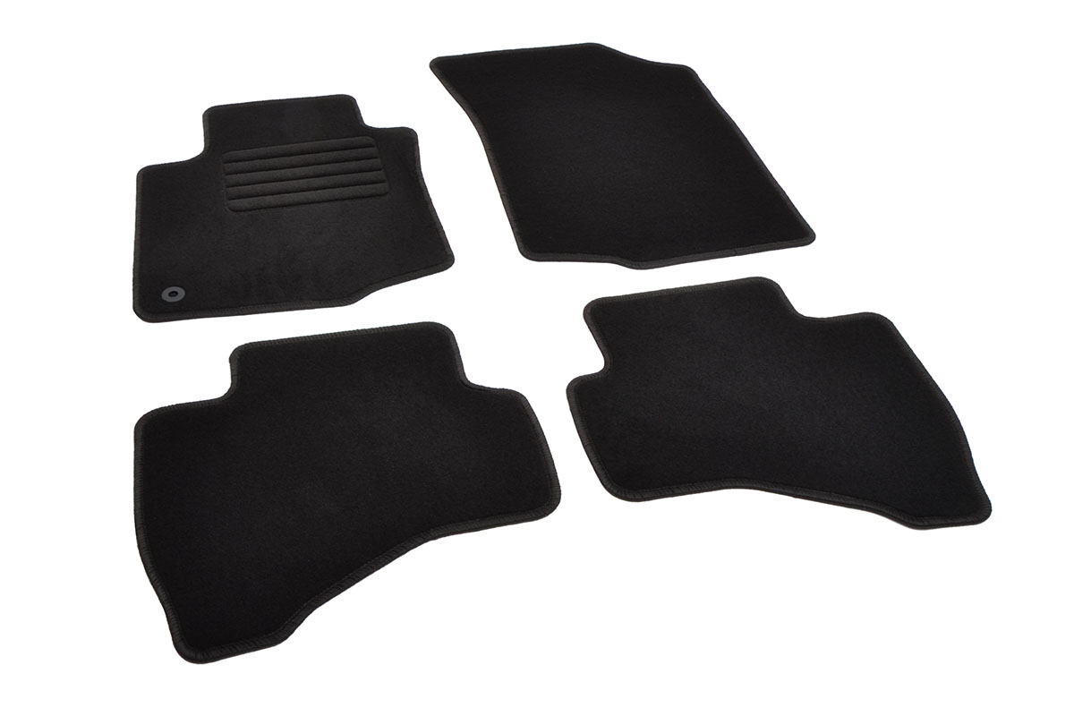 E-shop Textilné autokoberce Rigum pre Citroën C1 (2005 - 2011) / Peugeot 107 (2005 - 2011) / Toyota Aygo (2005 - 2011)