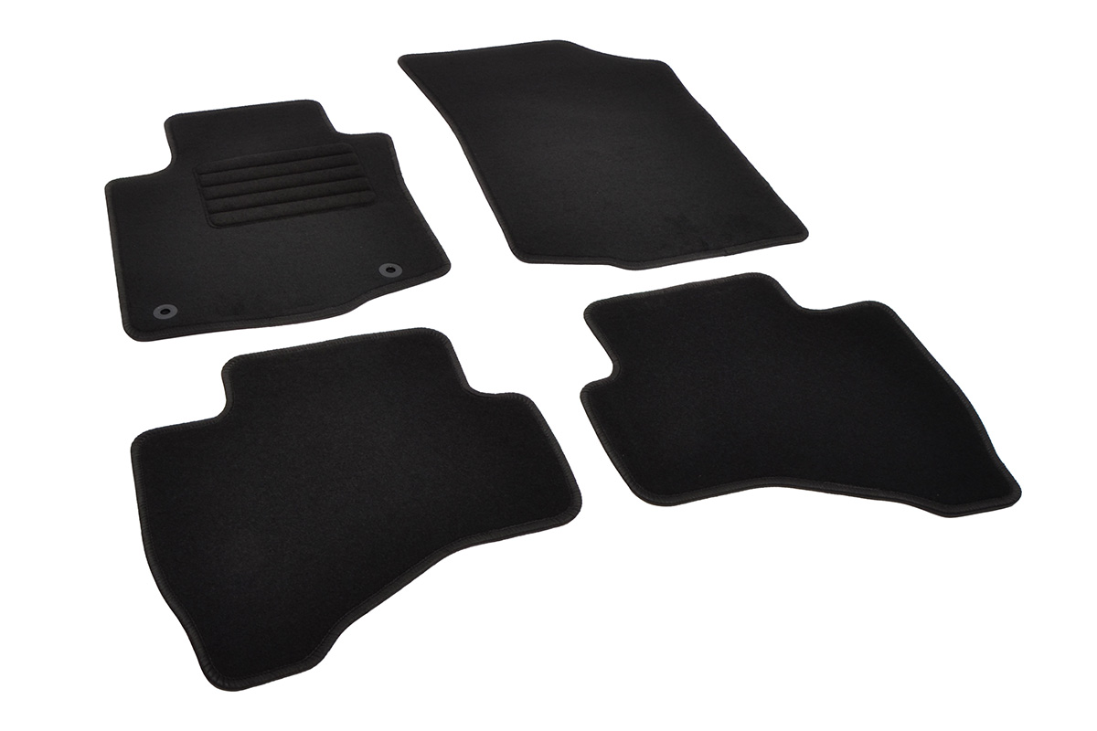 E-shop Textilné autokoberce Rigum pre Citroën C1 (2011 - 2014) / Peugeot 107 (2011 - 2014) / Toyota Aygo (2011 - 2014)