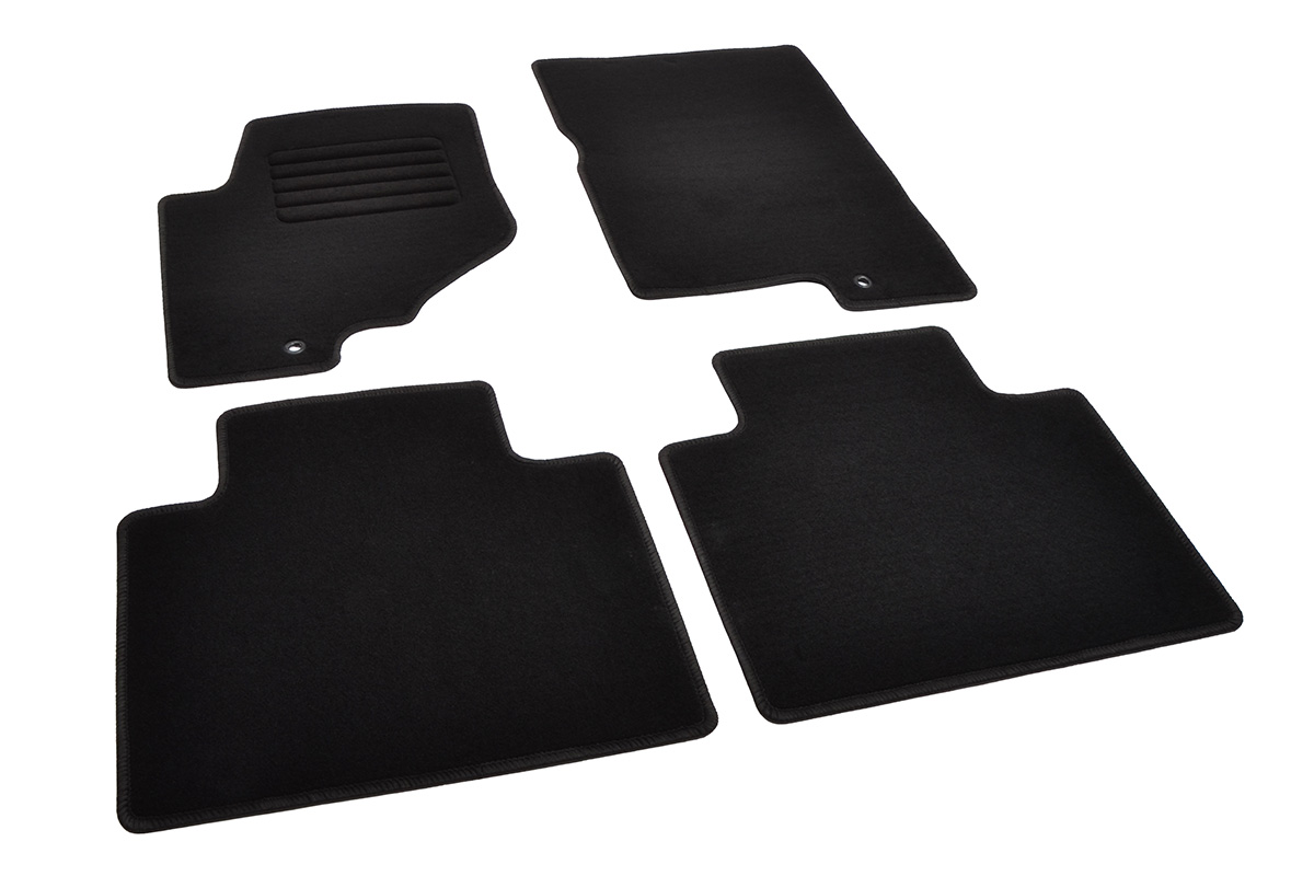 E-shop Textilné autokoberce Rigum pre Ssangyong Musso (2017 -), Rexton (2017 -)