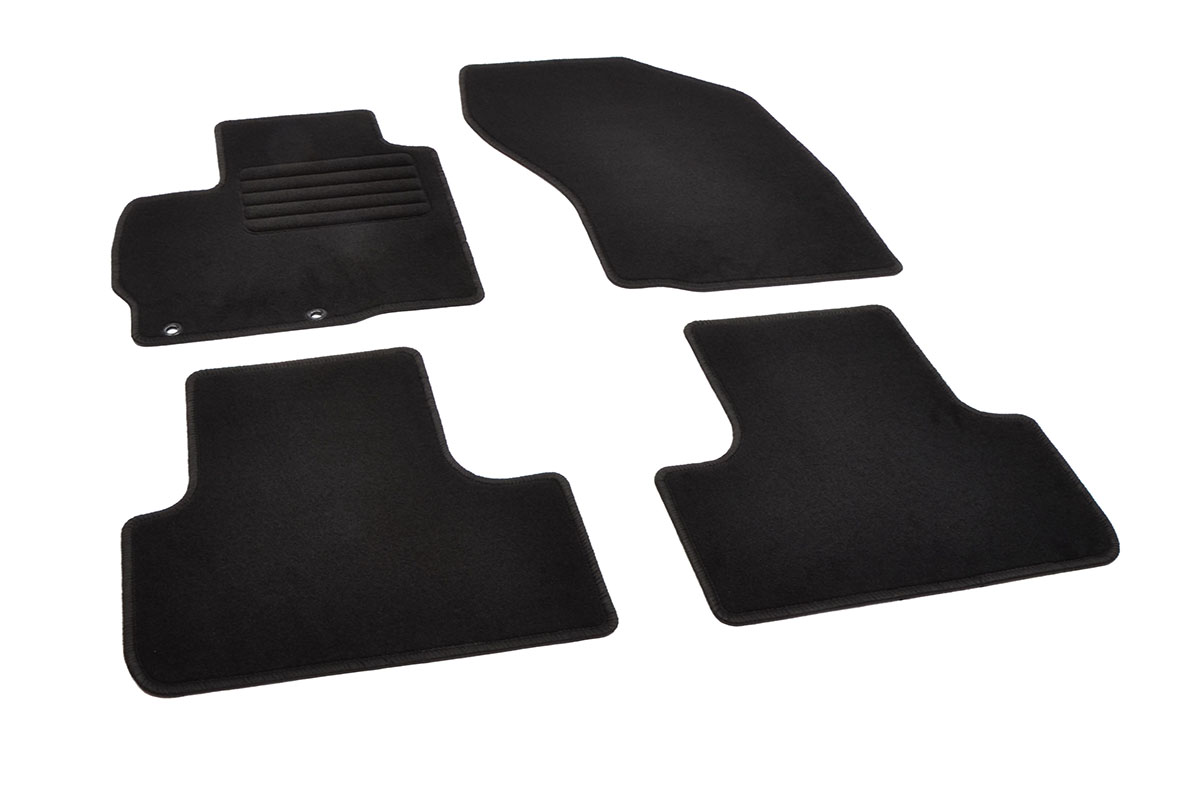 E-shop Textilné autokoberce Rigum pre Citroën C4 Aircross (2012 -) / Mitsubishi ASX (2010 -) / Peugeot 4008 (2012 - 2017)