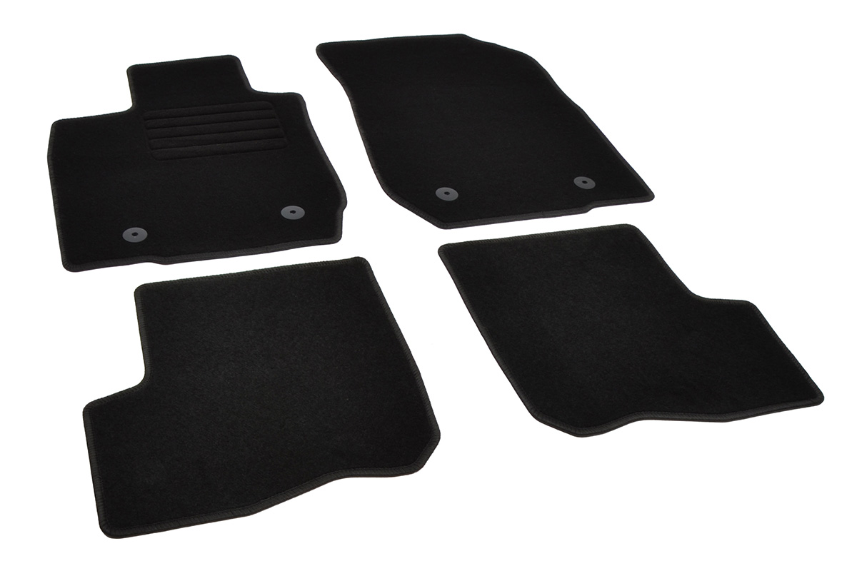 E-shop Textilné autokoberce Rigum pre Dacia Logan 5 miest. (2007 - 2013)