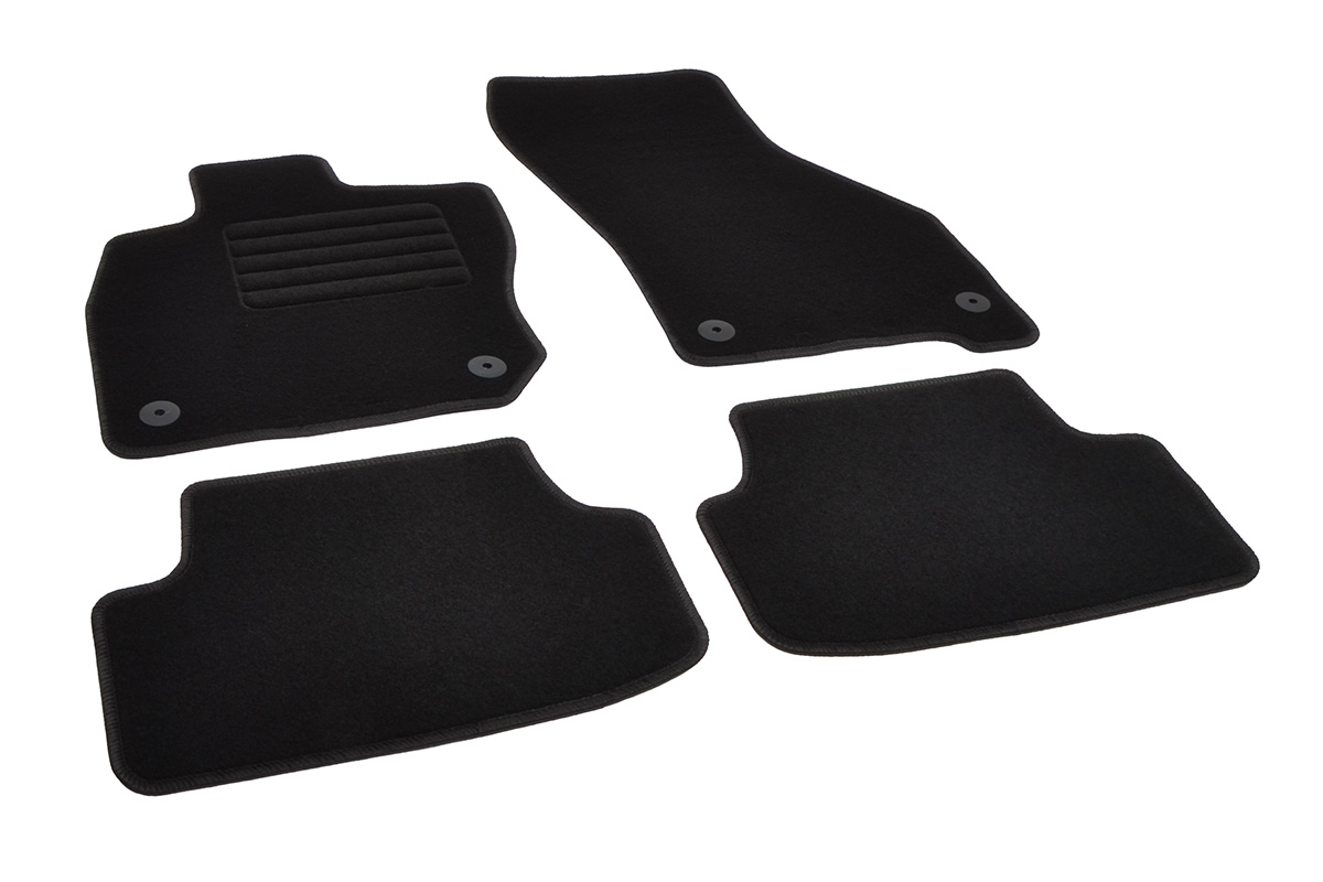 E-shop Textilné autokoberce Rigum pre Seat Leon E-TSI (2020 -) / Volkswagen Golf VIII E-TSI (2020 -)