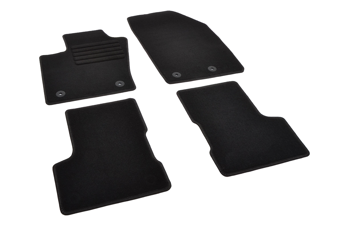 E-shop Textilné autokoberce Rigum pre Fiat 500X (2015 -) / Jeep Renegade (2014 -)