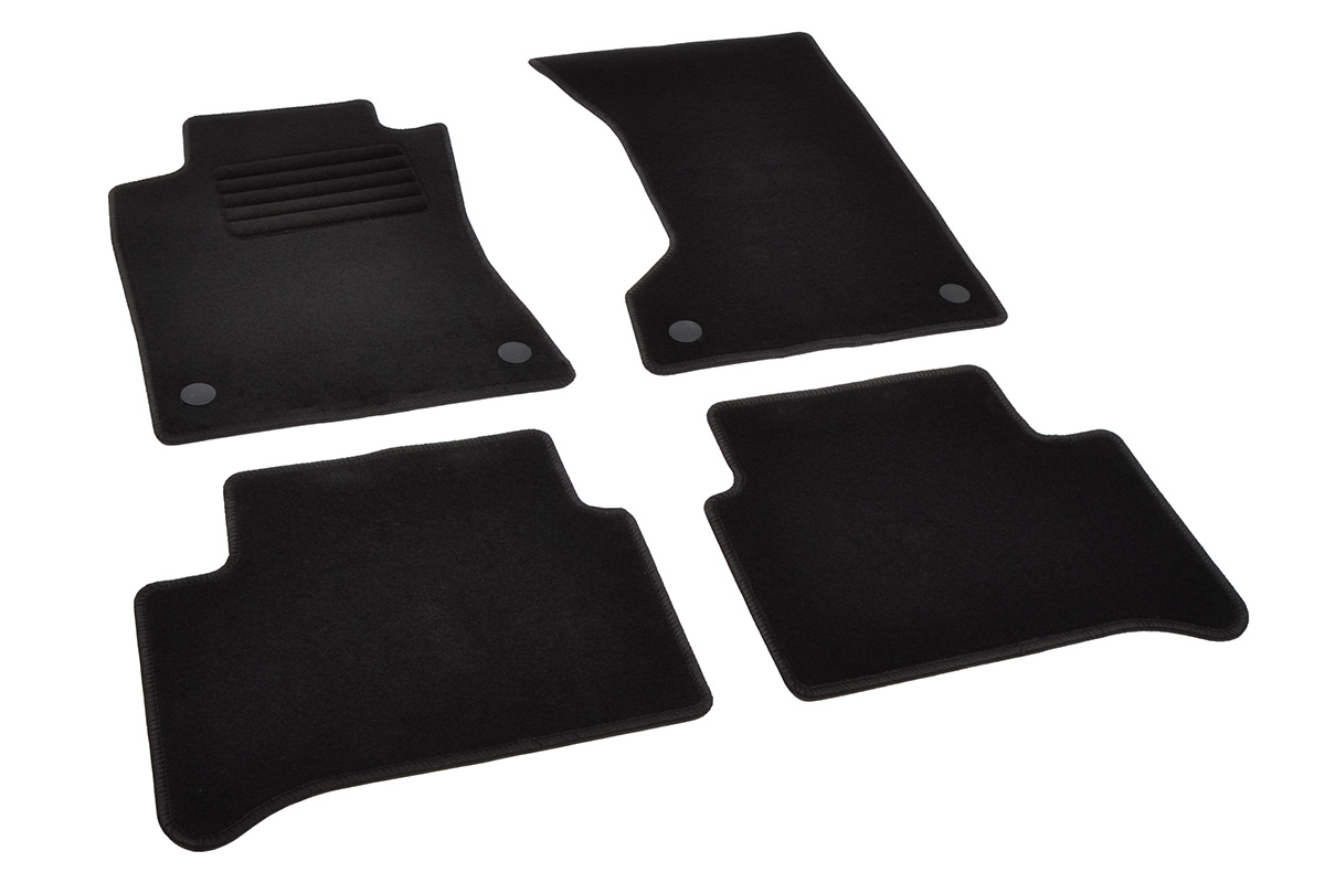 E-shop Textilné autokoberce Rigum pre Mercedes-Benz Triedy E (W211, S211) (2002 - 2009)