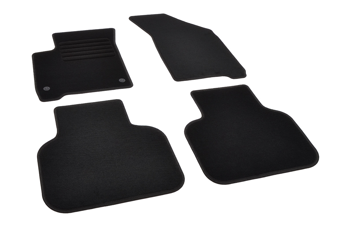 E-shop Textilné autokoberce Rigum pre Dodge Journey (2009 -) / Fiat Freemont (2011 -)