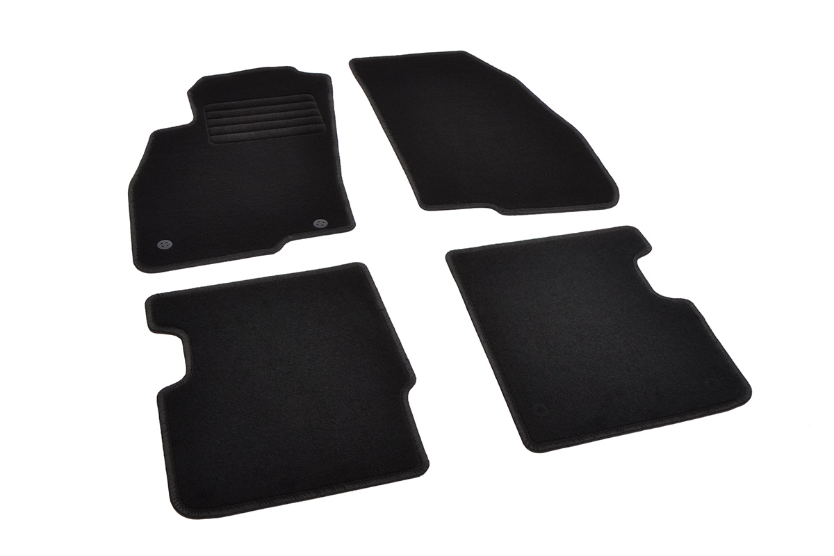 E-shop Textilné autokoberce Rigum pre Fiat Punto (2012 -), Punto EVO (2009 -)