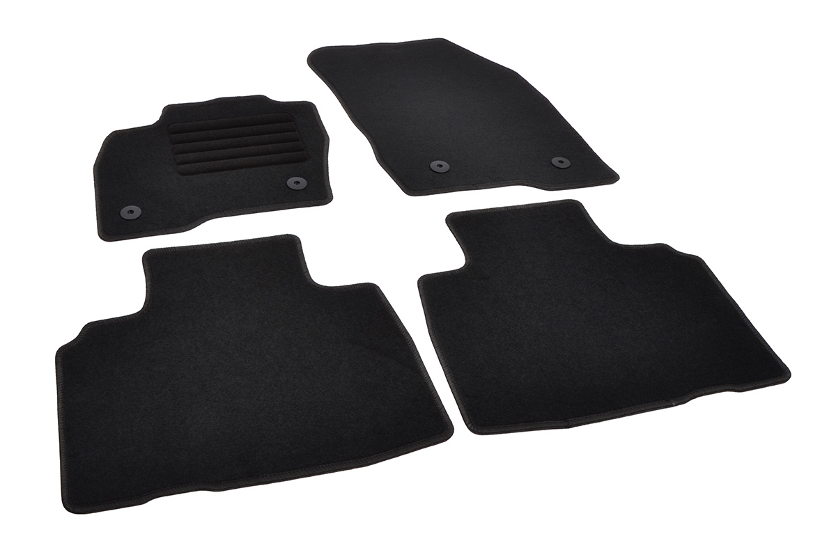 E-shop Textilné autokoberce Rigum pre Ford Edge (2016 -)