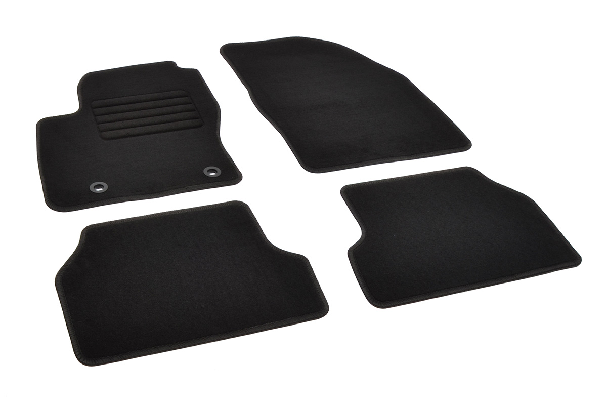 Textilné autokoberce Rigum pre Ford Focus (2004 - 2011)