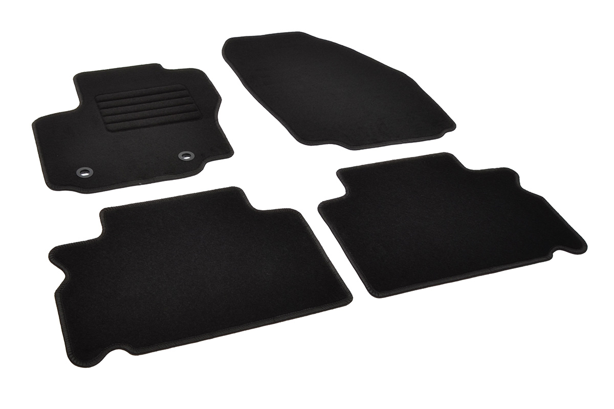 E-shop Textilné autokoberce Rigum pre Ford Galaxy (2006 - 2012), S-Max (2006 - 2012)