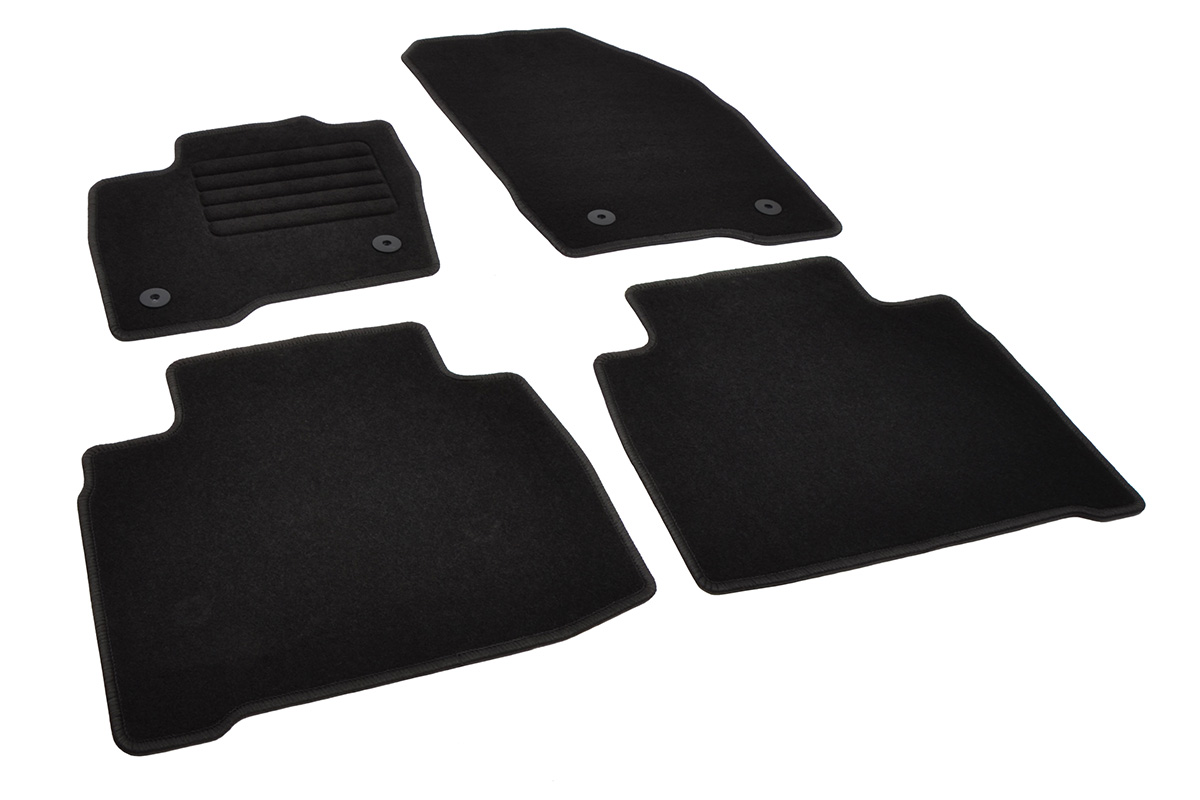 E-shop Textilné autokoberce Rigum pre Ford Galaxy (2015 -), S-Max (2015 -)