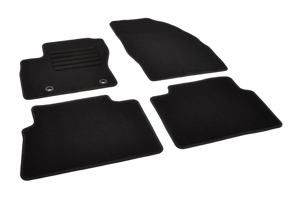 Textilné autokoberce Rigum pre Ford Kuga (2008 - 2011)