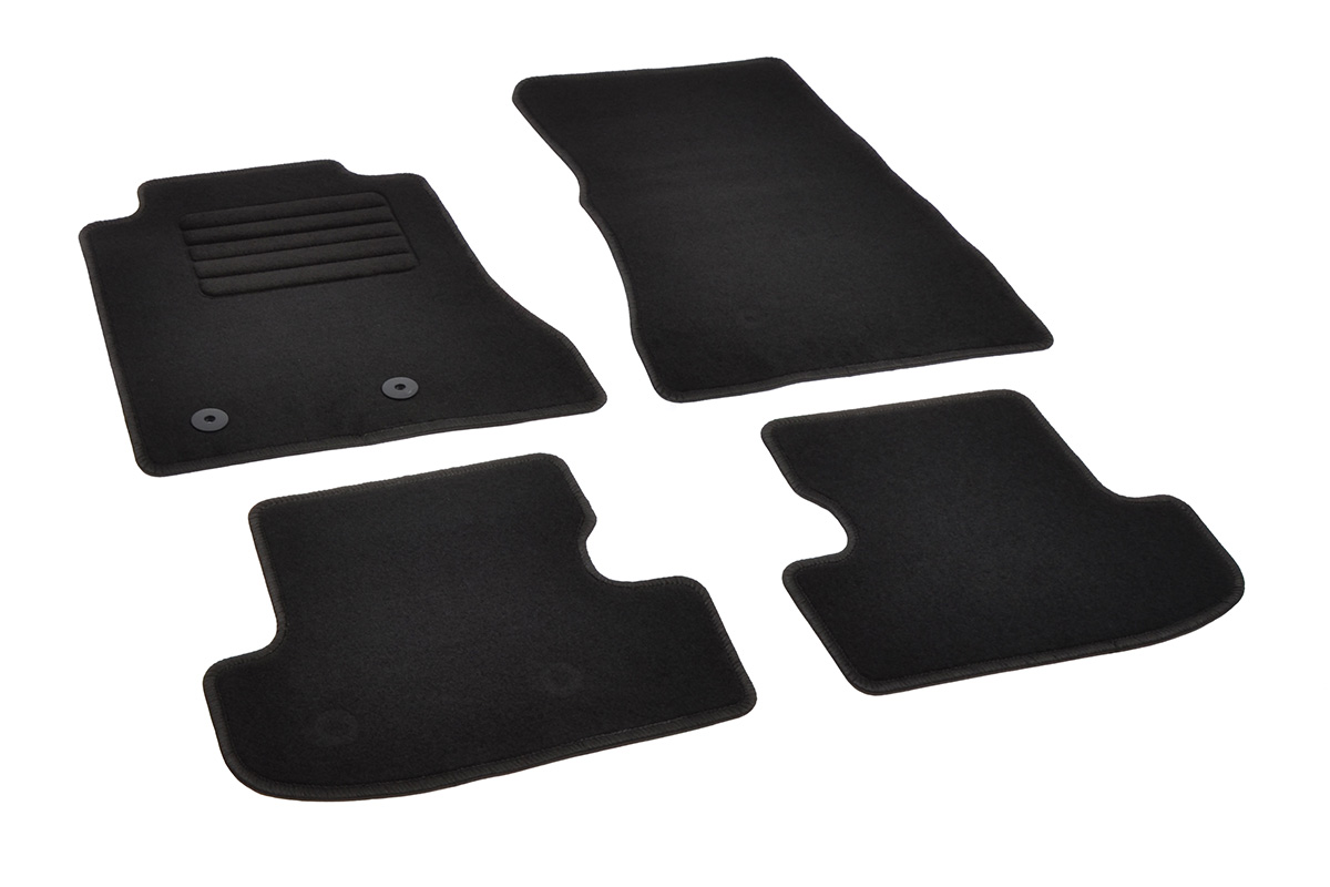 E-shop Textilné autokoberce Rigum pre Ford Mustang (2016 -)