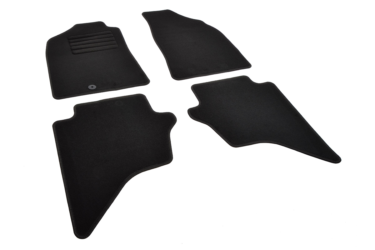 E-shop Textilné autokoberce Rigum pre Ford Ranger (2008 - 2012) / Mazda BT-50 (2006 -)