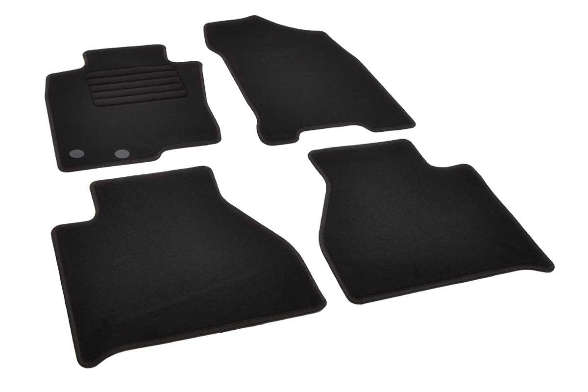 E-shop Textilné autokoberce Rigum pre Nissan Navara (2016 -) / Renault Alaskan (2018 -)