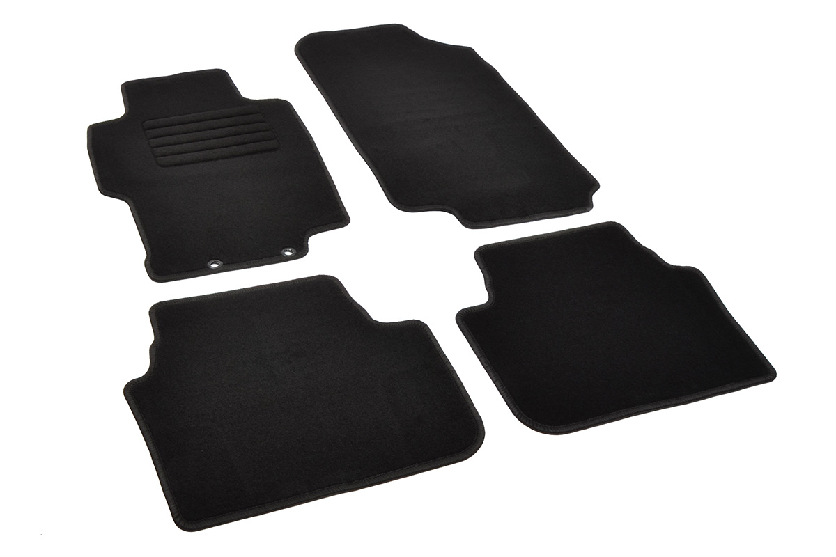 Textilné autokoberce Rigum pre Honda Accord (2003 - 2008)