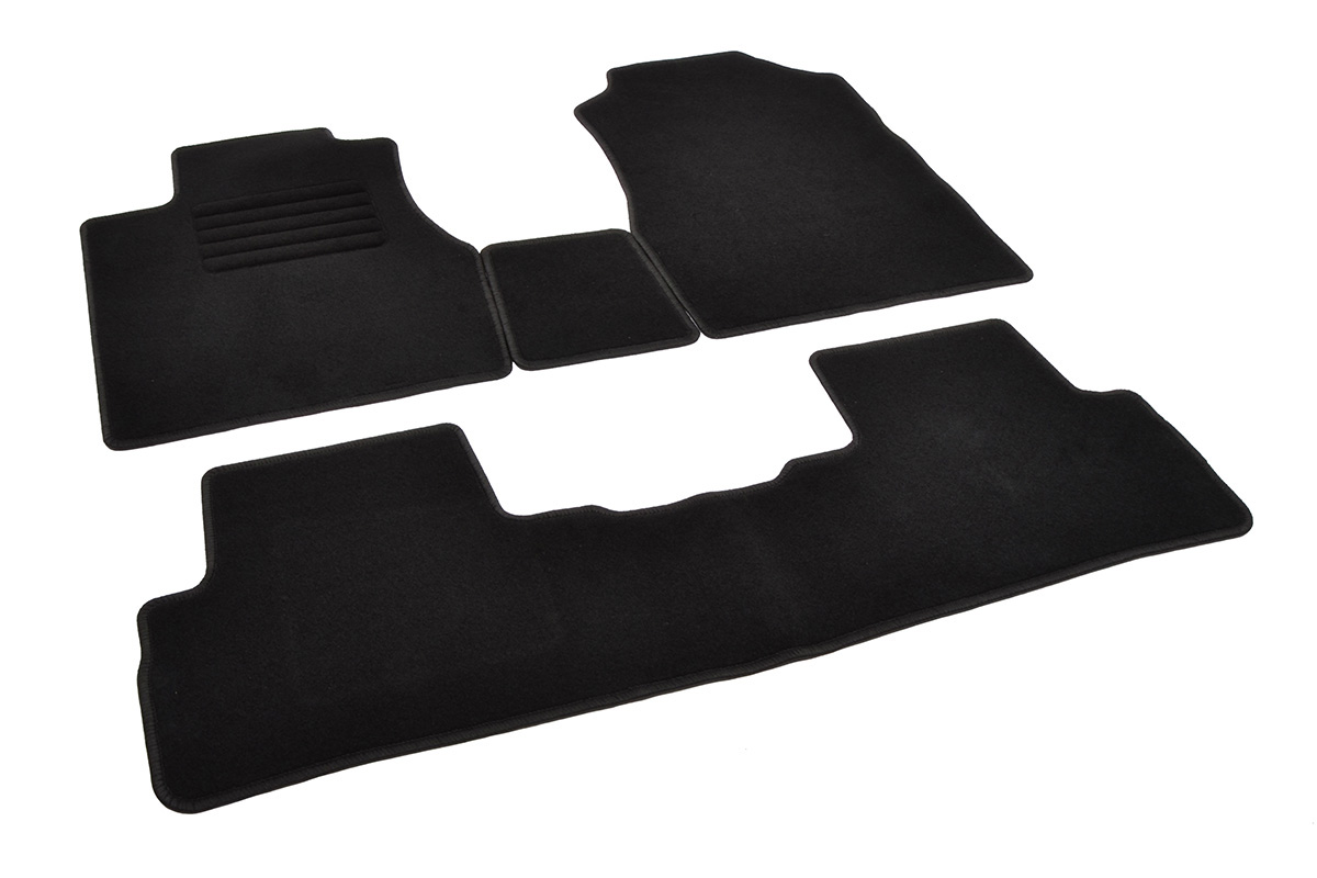Textilné autokoberce Rigum pre Honda C-RV (2007 - 2013)