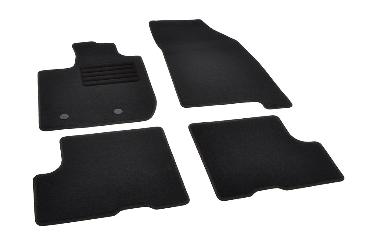 E-shop Textilné autokoberce Rigum pre Dacia Duster (2018 -)