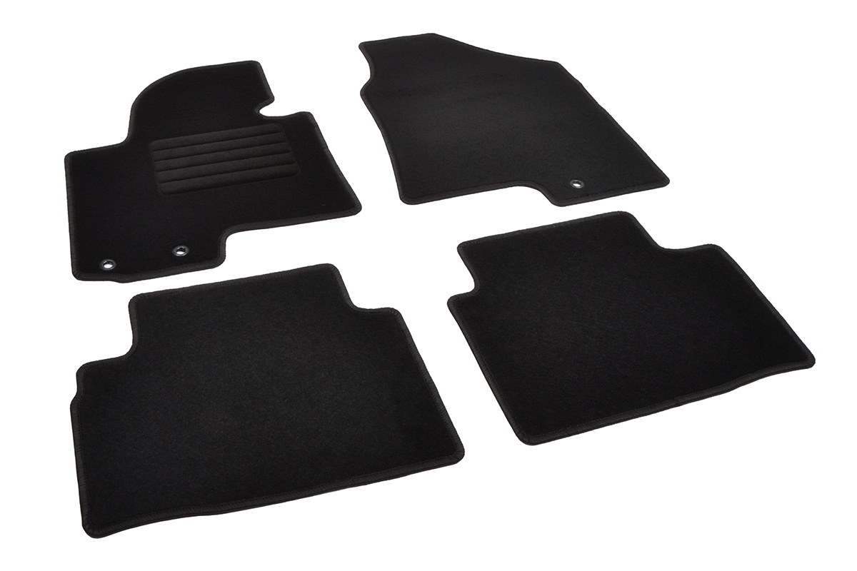 E-shop Textilné autokoberce Rigum pre Hyundai iX35 (2010 -) / Kia Sportage (2010 - 2016)