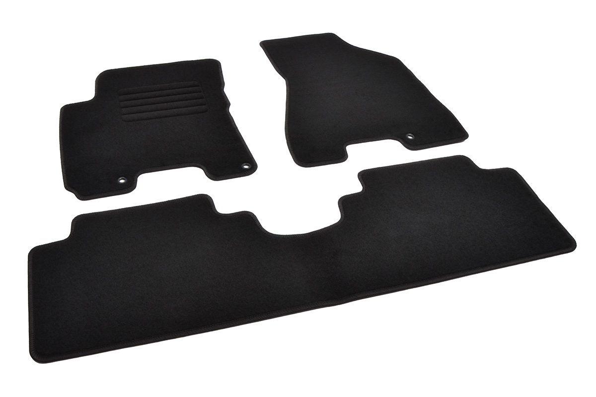 E-shop Textilné autokoberce Rigum pre Hyundai Tucson (2009 - 2010) / Kia Sportage (2009 - 2010)