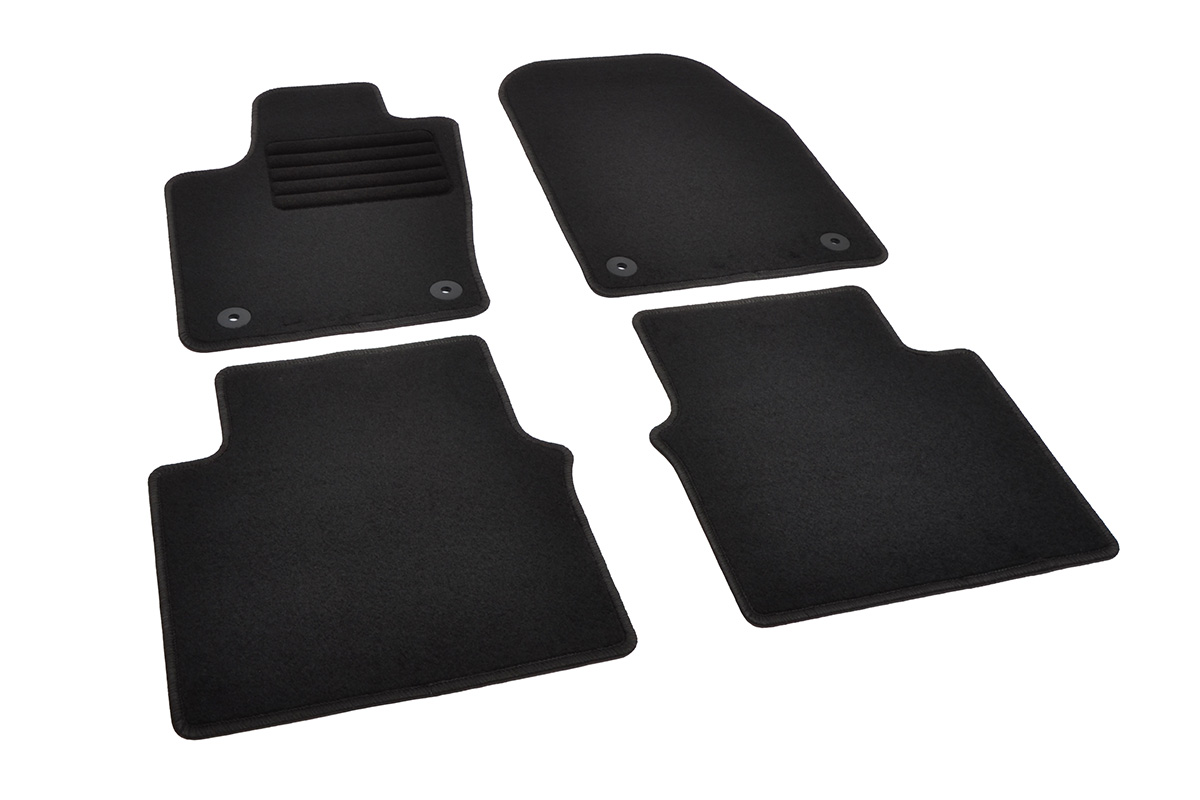 E-shop Textilné autokoberce Rigum pre Dodge Durango (2014 -) / Jeep Grand Cherokee (2014 -)
