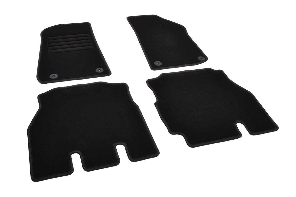 E-shop Textilné autokoberce Rigum pre Jeep Wrangler (2018 -)