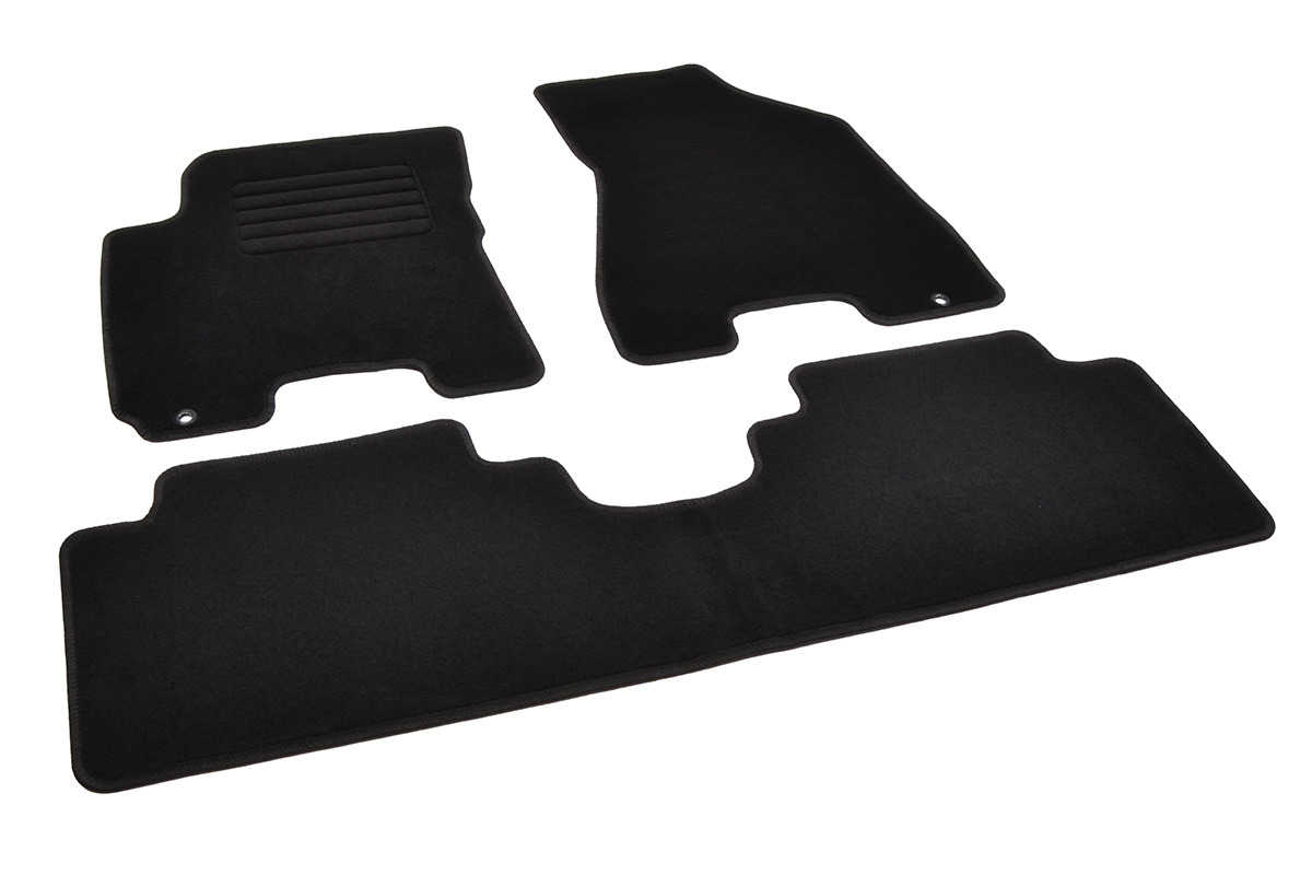 E-shop Textilné autokoberce Rigum pre Hyundai Tucson (2005 - 2009) / Kia Sportage (2005 - 2009)