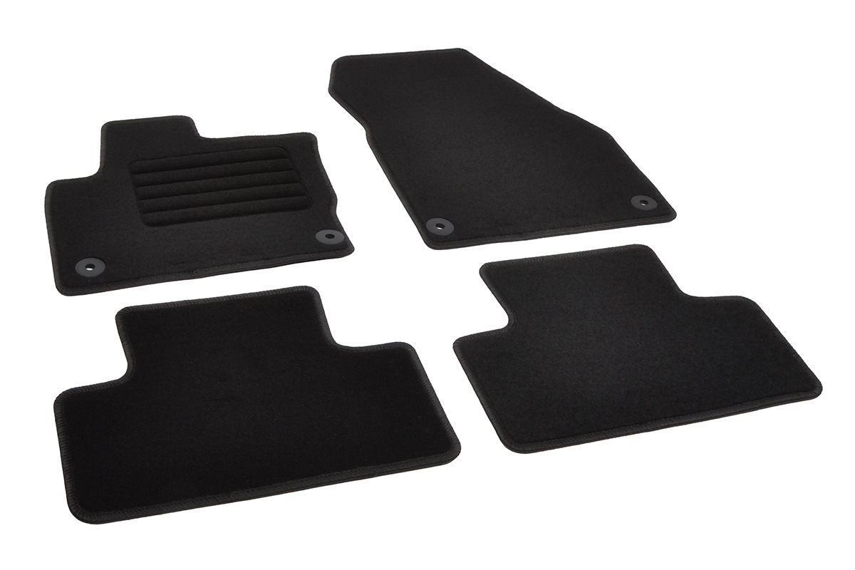 Textilné autokoberce Rigum pre Land Rover Range Rover Evoque (2011 - 2018)