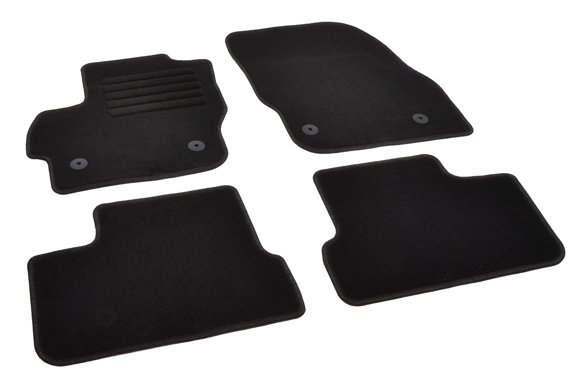 E-shop Textilné autokoberce Rigum pre Mazda 3 (2009 - 2013)