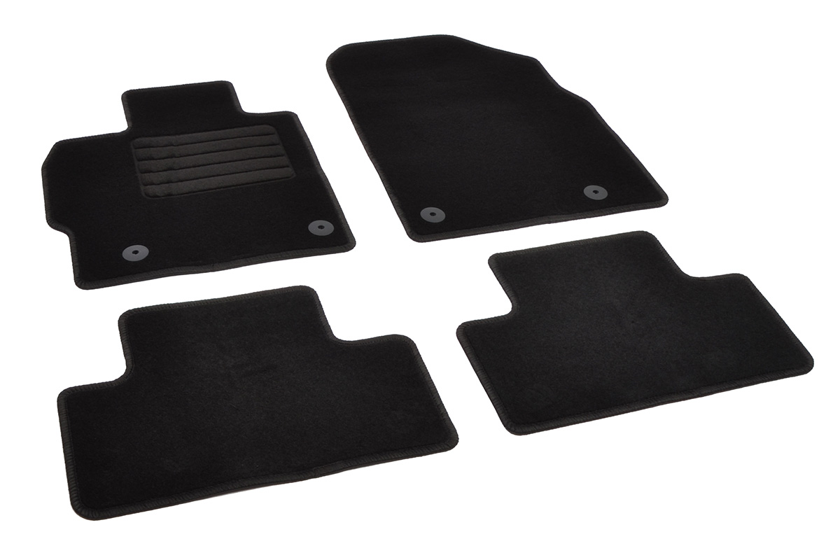 E-shop Textilné autokoberce Rigum pre Mazda CX-7 (2007 - 2012)