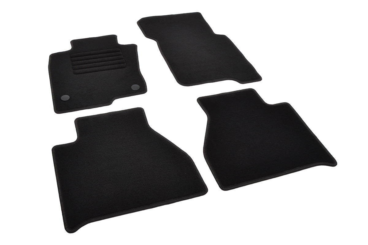 E-shop Textilné autokoberce Rigum pre Mercedes-Benz Triedy X (W470) (2018 -)