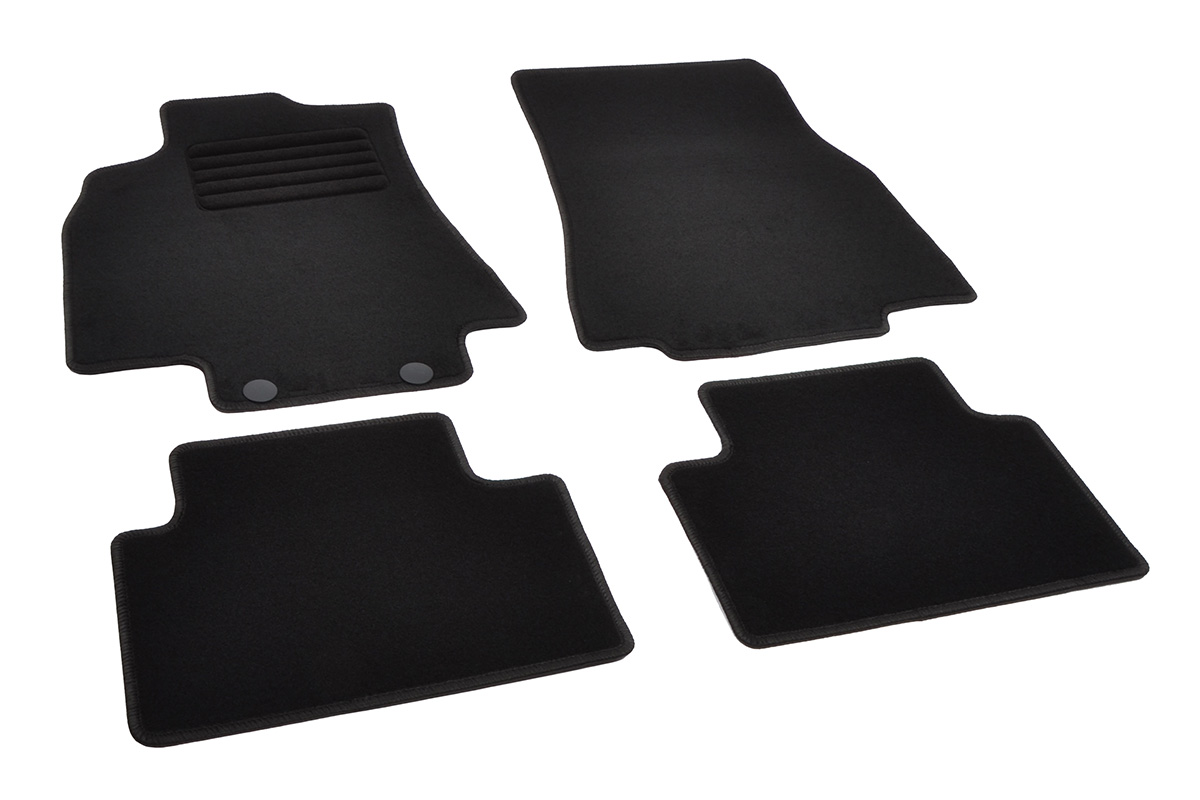 Textilné autokoberce Rigum pre Mercedes-Benz Triedy A (W169) (2005 - 2012)