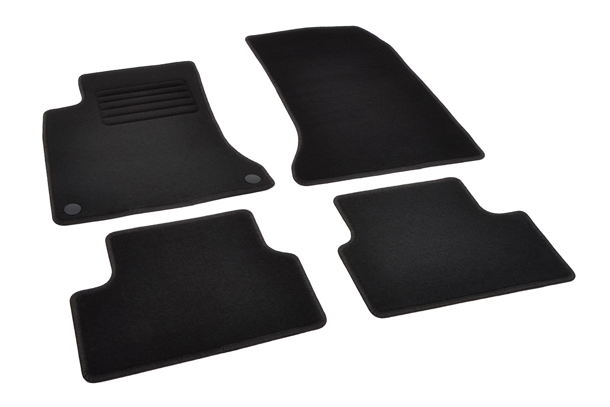 E-shop Textilné autokoberce Rigum pre Mercedes-Benz Triedy A (W176) (2012 - 2018), Triedy B (W246) (2011 - 2019), CLA (C117) (2013 - 2019), GLA (X156) (2013