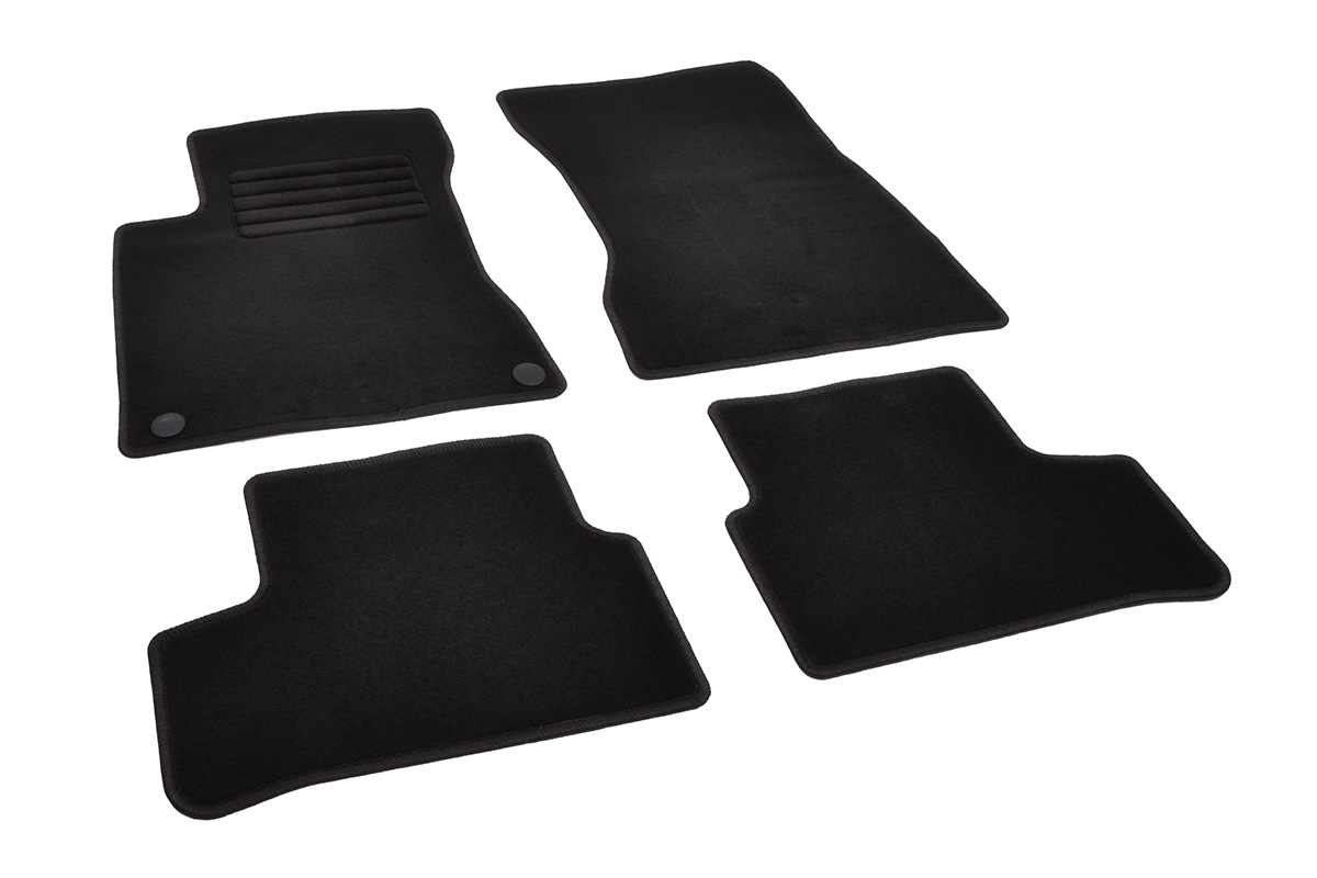 E-shop Textilné autokoberce Rigum pre Mercedes-Benz Triedy A (W177) (2018 -), Triedy B (W247) (2019 -), CLA (C118, X118) (2019 -), GLA (H247) (2019 -)