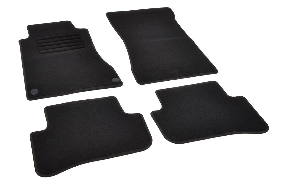 E-shop Textilné autokoberce Rigum pre Mercedes-Benz Triedy C (S/W 203) (2000 - 2007)