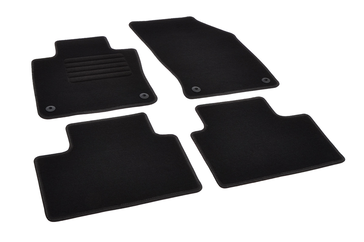 E-shop Textilné autokoberce Rigum pre Volvo S60 (2018 -), V60 (2018 -)
