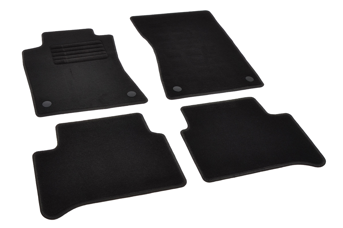 E-shop Textilné autokoberce Rigum pre Mercedes-Benz CLS (2002 - 2010), Triedy E (W211, S211) (2002 - 2009)