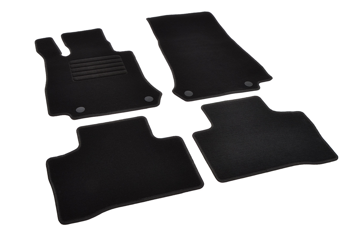 E-shop Textilné autokoberce Rigum pre Mercedes-Benz EQC (2019 -), GLC (2015 -)
