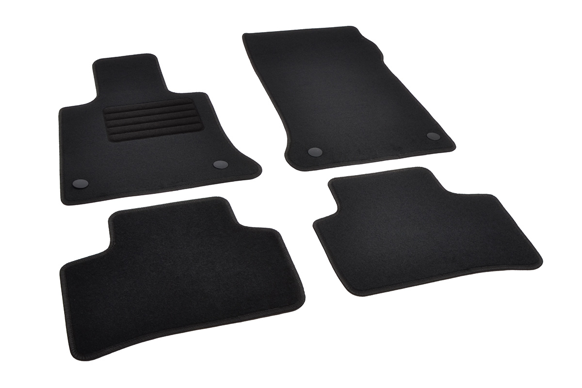 E-shop Textilné autokoberce Rigum pre Mercedes-Benz GLK (X204) (2009 -)