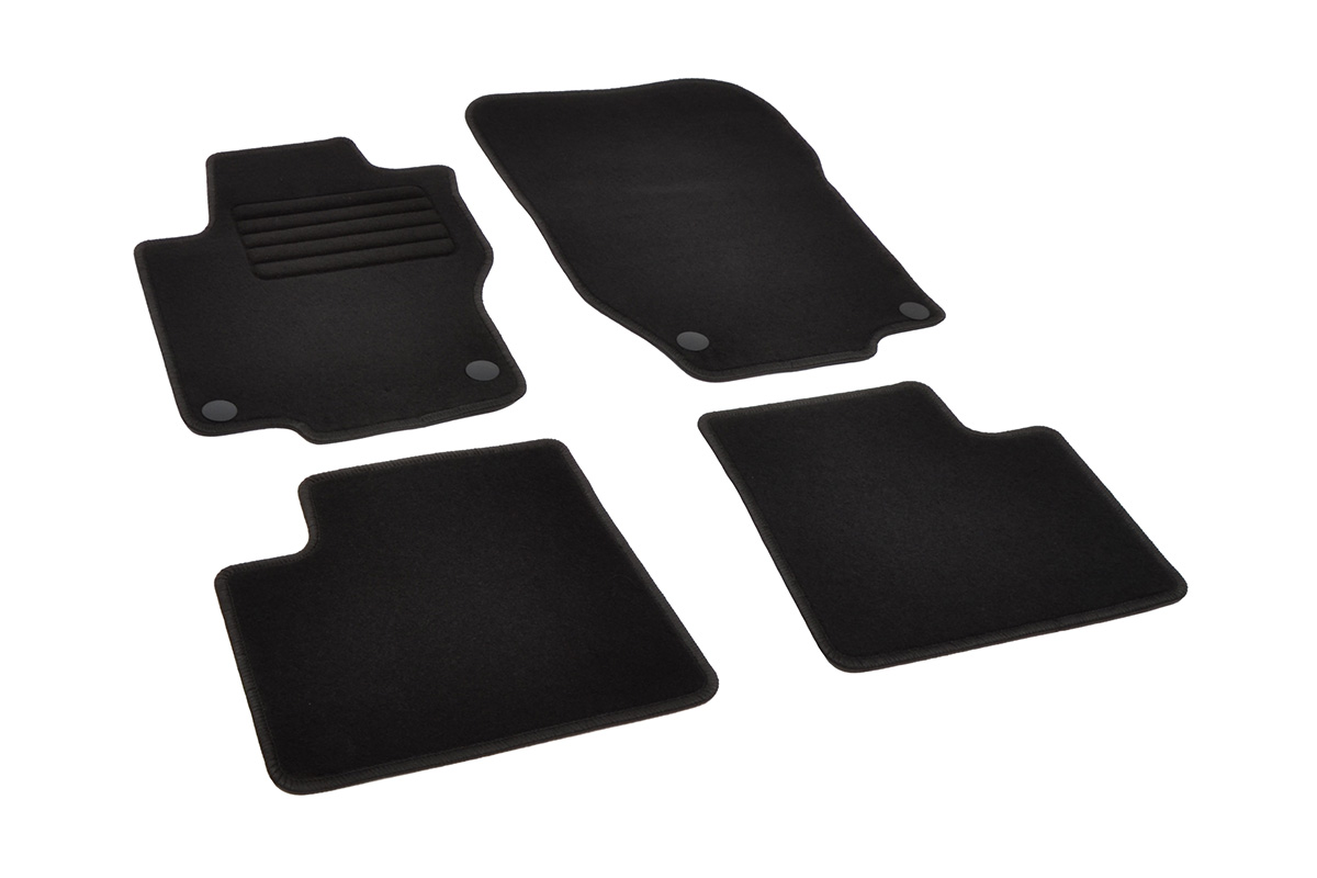 E-shop Textilné autokoberce Rigum pre Mercedes-Benz GL (X164) (2006 - 2012), ML (W164) (2006 - 2012)