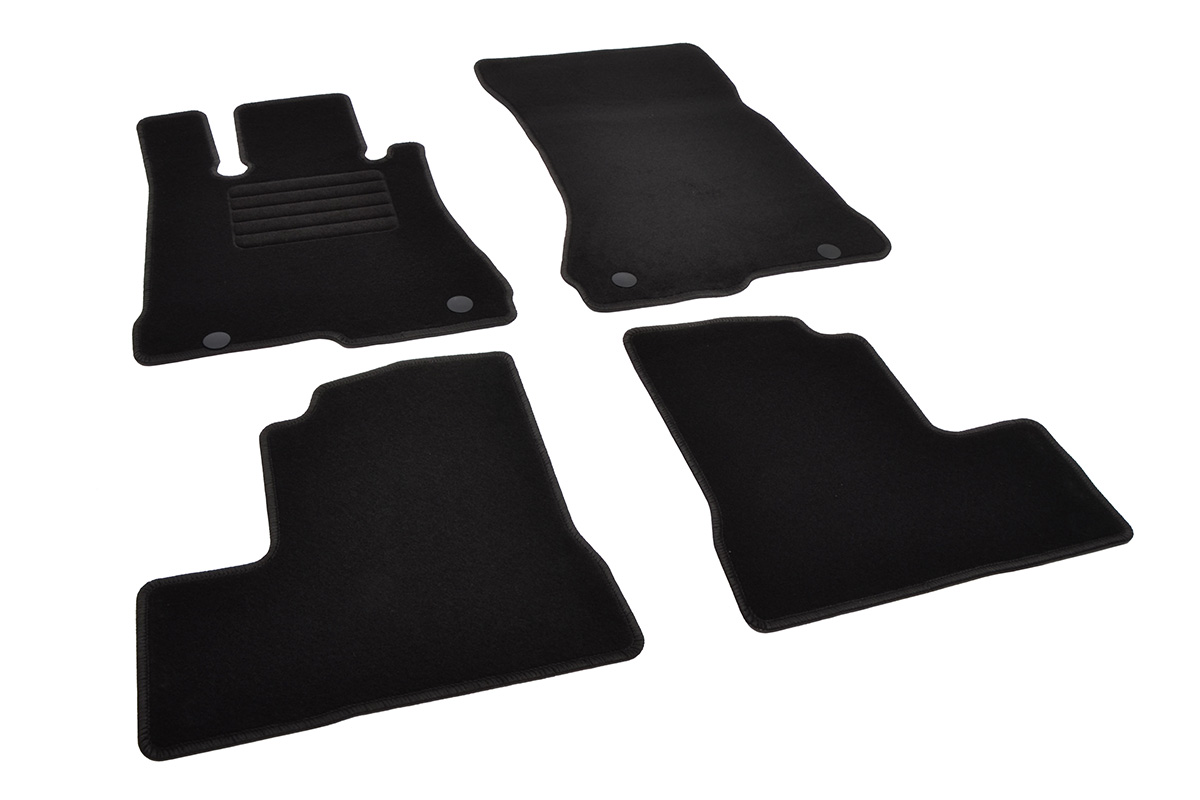 E-shop Textilné autokoberce Rigum pre Mercedes-Benz Triedy S (W221) (2005 - 2013)
