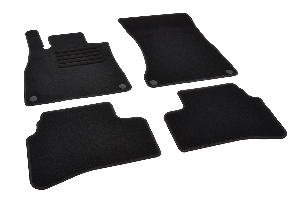 E-shop Textilné autokoberce Rigum pre Mercedes-Benz Triedy S (W222) (2013 -)