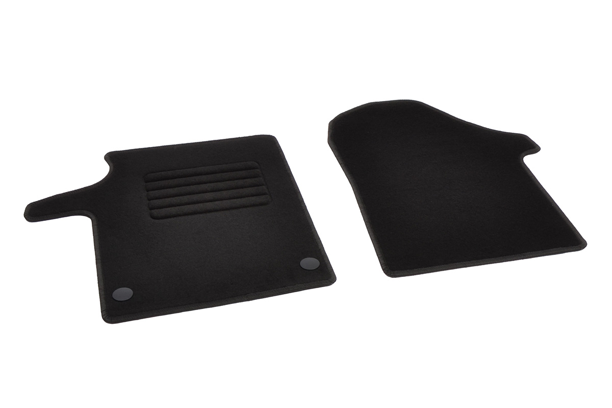 E-shop Textilné autokoberce Rigum pre Mercedes-Benz Triedy V 2/3 miest. (2014 -), Vito (W447) (2014 -) 2 miest.
