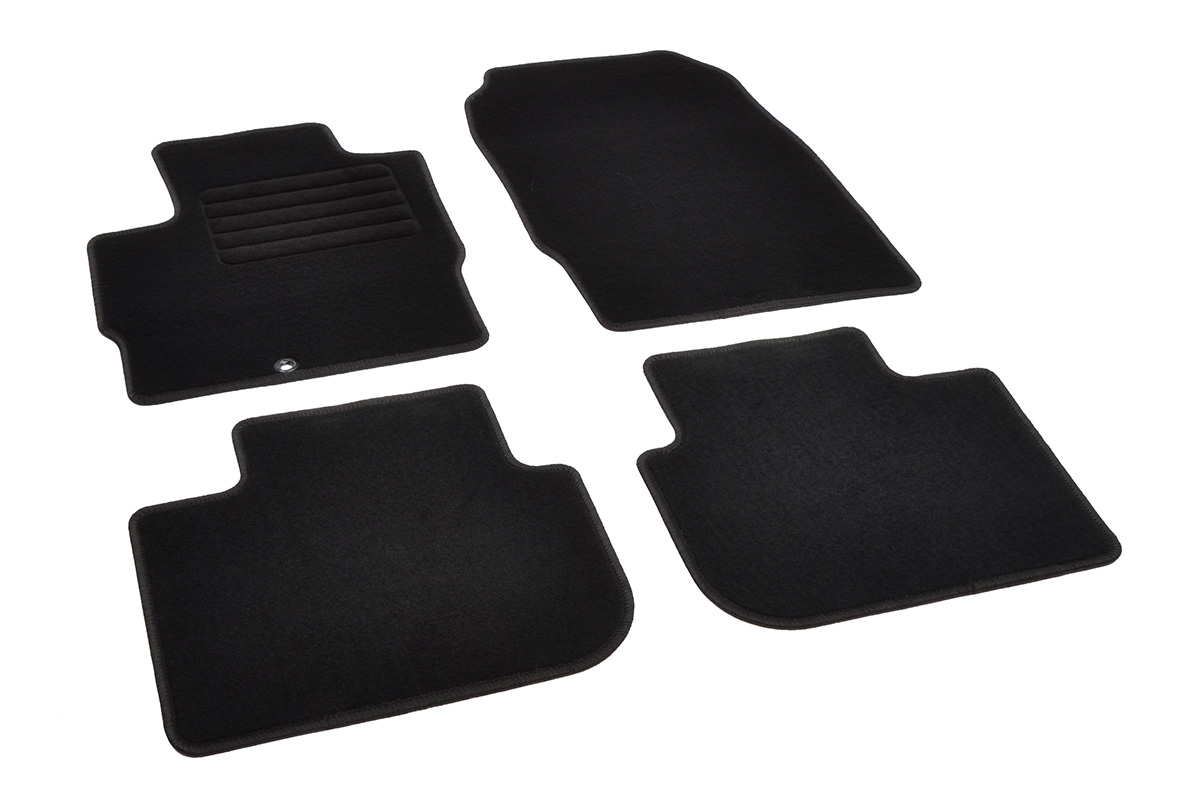 E-shop Textilné autokoberce Rigum pre Mitsubishi Colt 3 dv. (2004 - 2012)